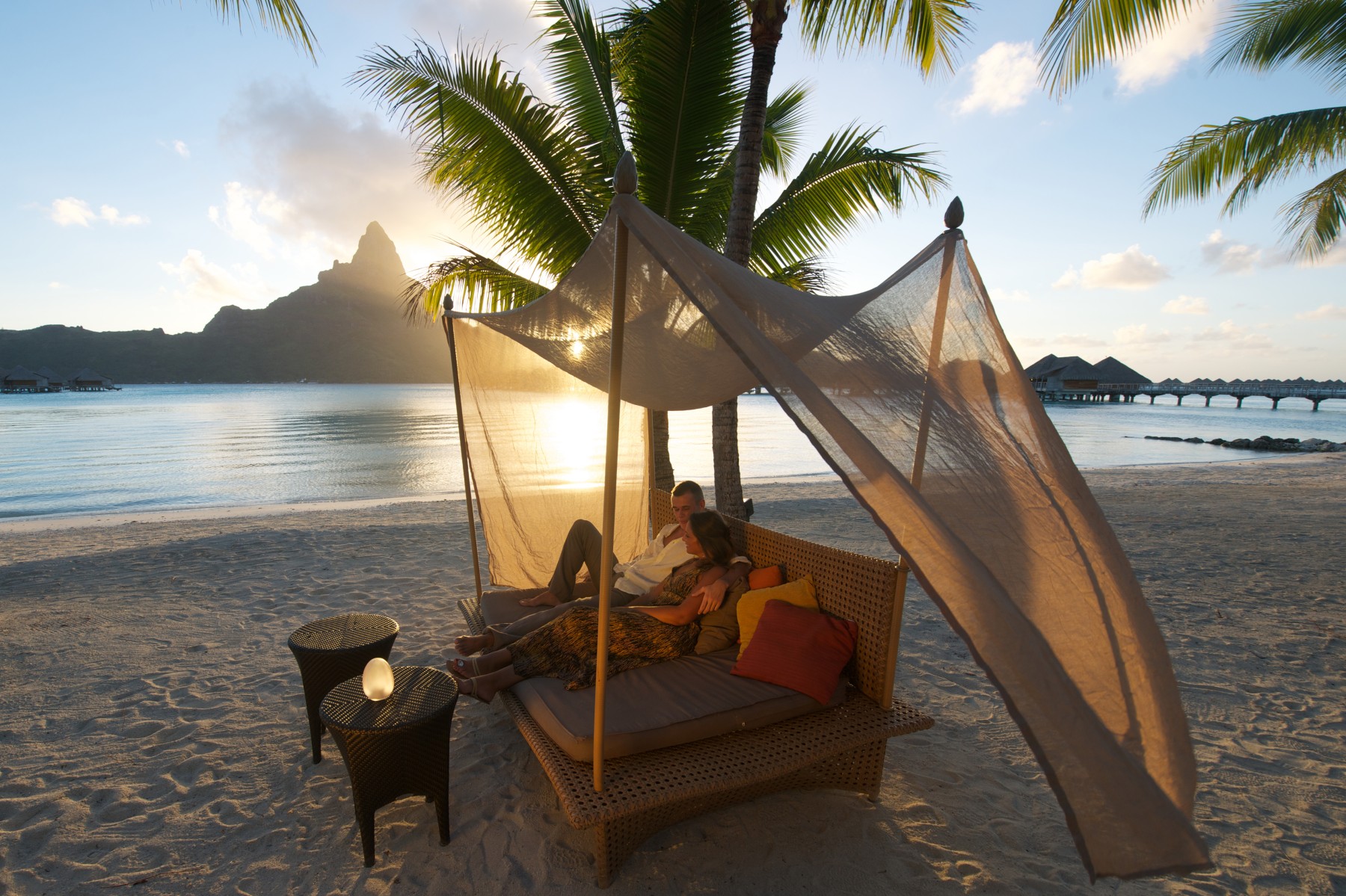 Intercontinental Bora Bora Resort Thalasso Spa